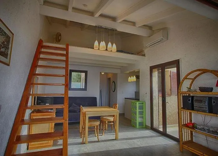 Dolce 9 Lägenhet Lumio (Corsica)
